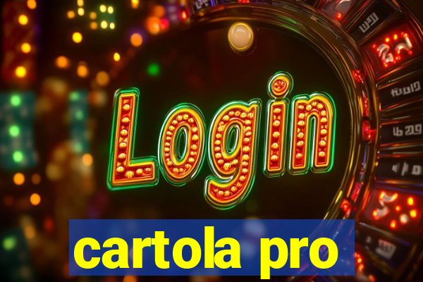 cartola pro